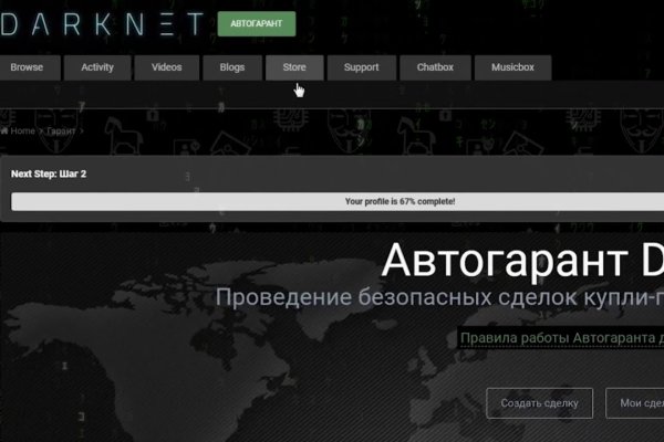 Ссылки в тор